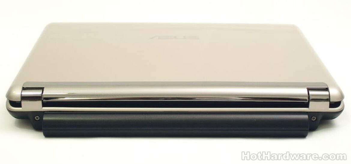 ASUS N10Jc, A Performance Netbook