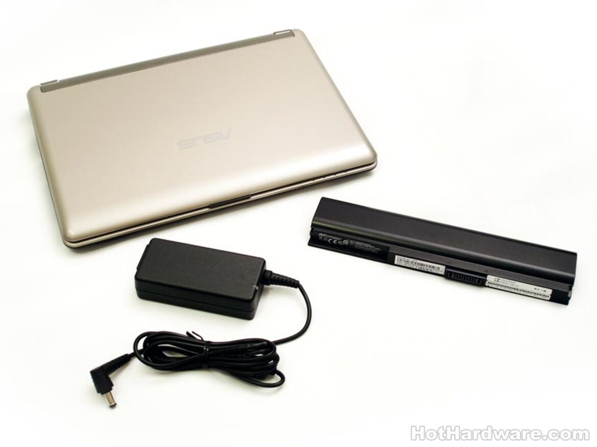 ASUS N10Jc, A Performance Netbook