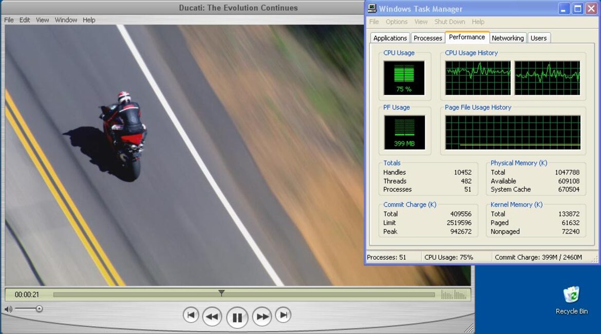 ASUS N10Jc, A Performance Netbook