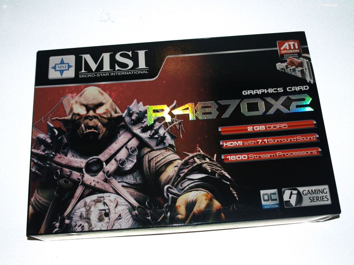 Overclocked Radeon HD 4870 X2 Shoot-Out: ASUS, MSI