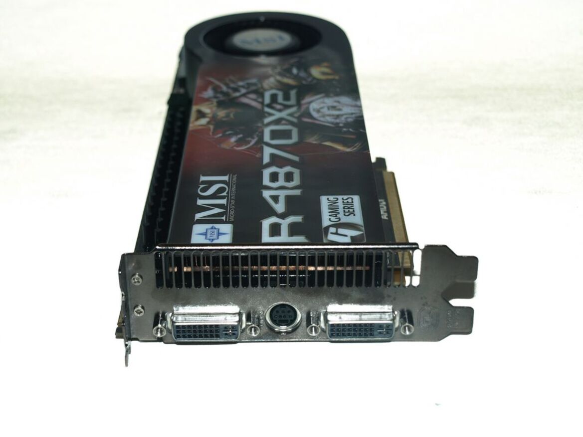 Overclocked Radeon HD 4870 X2 Shoot-Out: ASUS, MSI