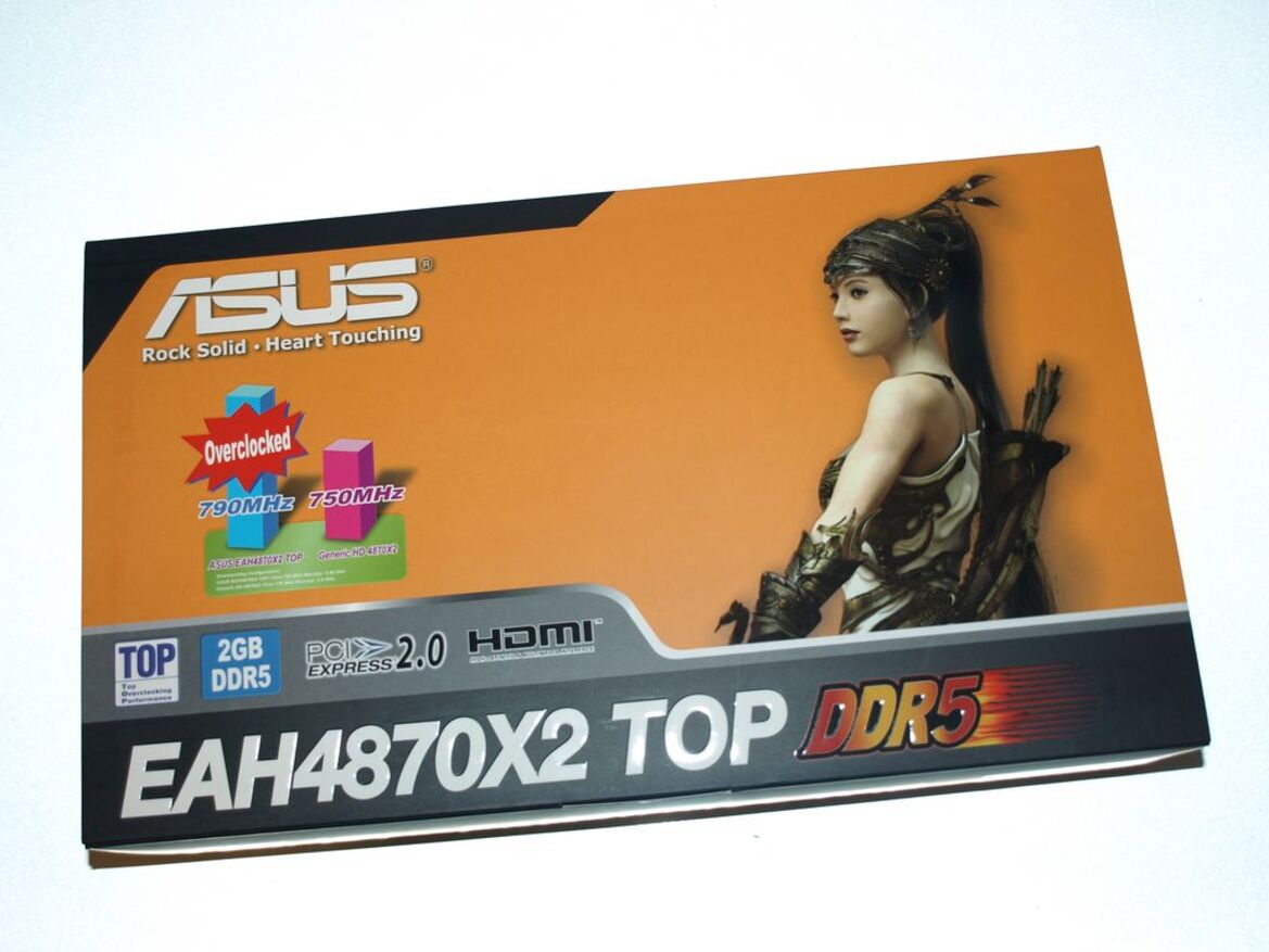 Overclocked Radeon HD 4870 X2 Shoot-Out: ASUS, MSI