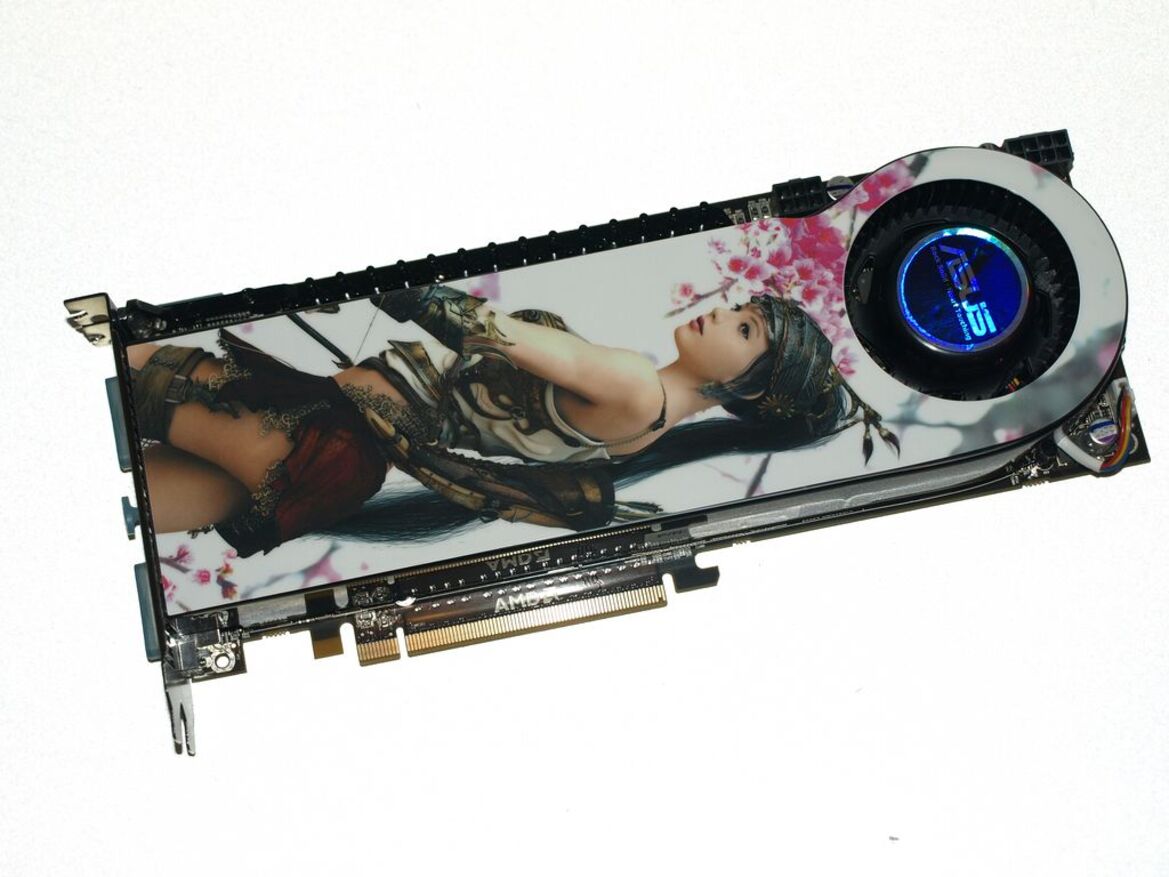 Overclocked Radeon HD 4870 X2 Shoot-Out: ASUS, MSI
