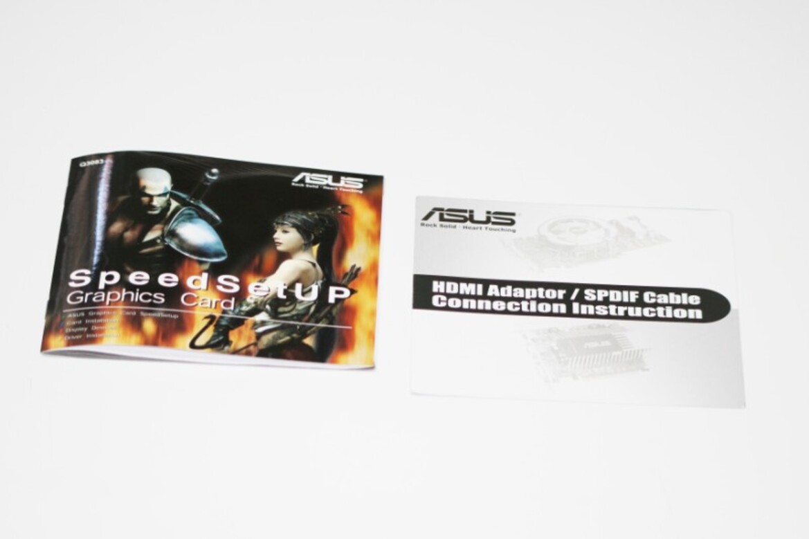 Asus EN9800GT Matrix GeForce 9800GT