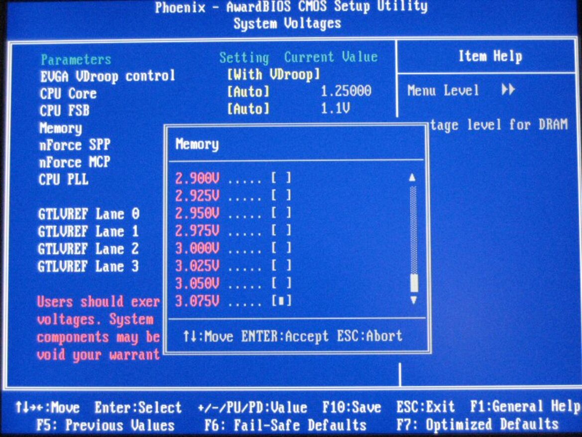 EVGA nForce 790i SLI FTW Digital PWM Motherboard