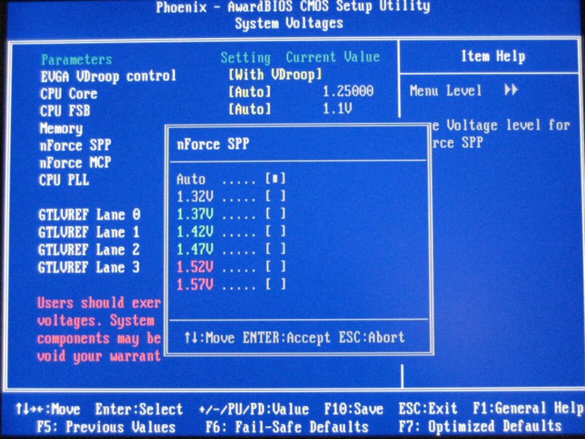 EVGA nForce 790i SLI FTW Digital PWM Motherboard