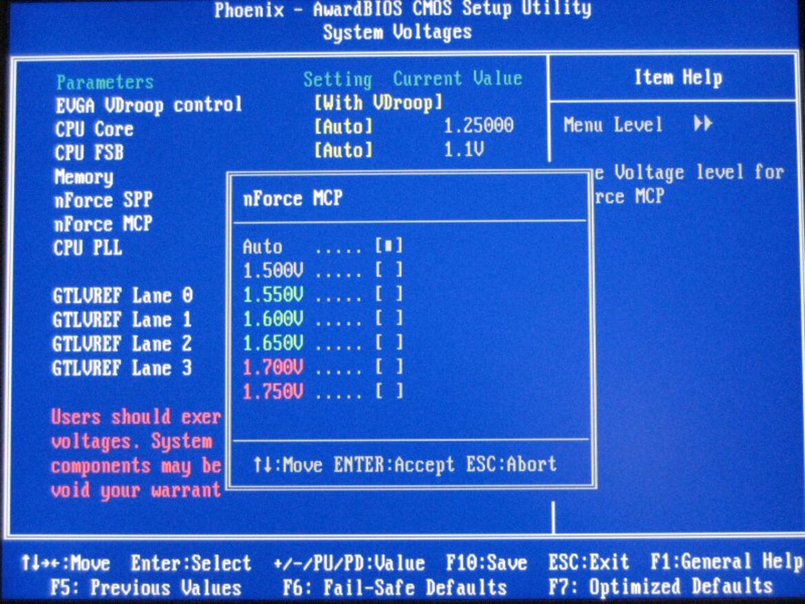 EVGA nForce 790i SLI FTW Digital PWM Motherboard