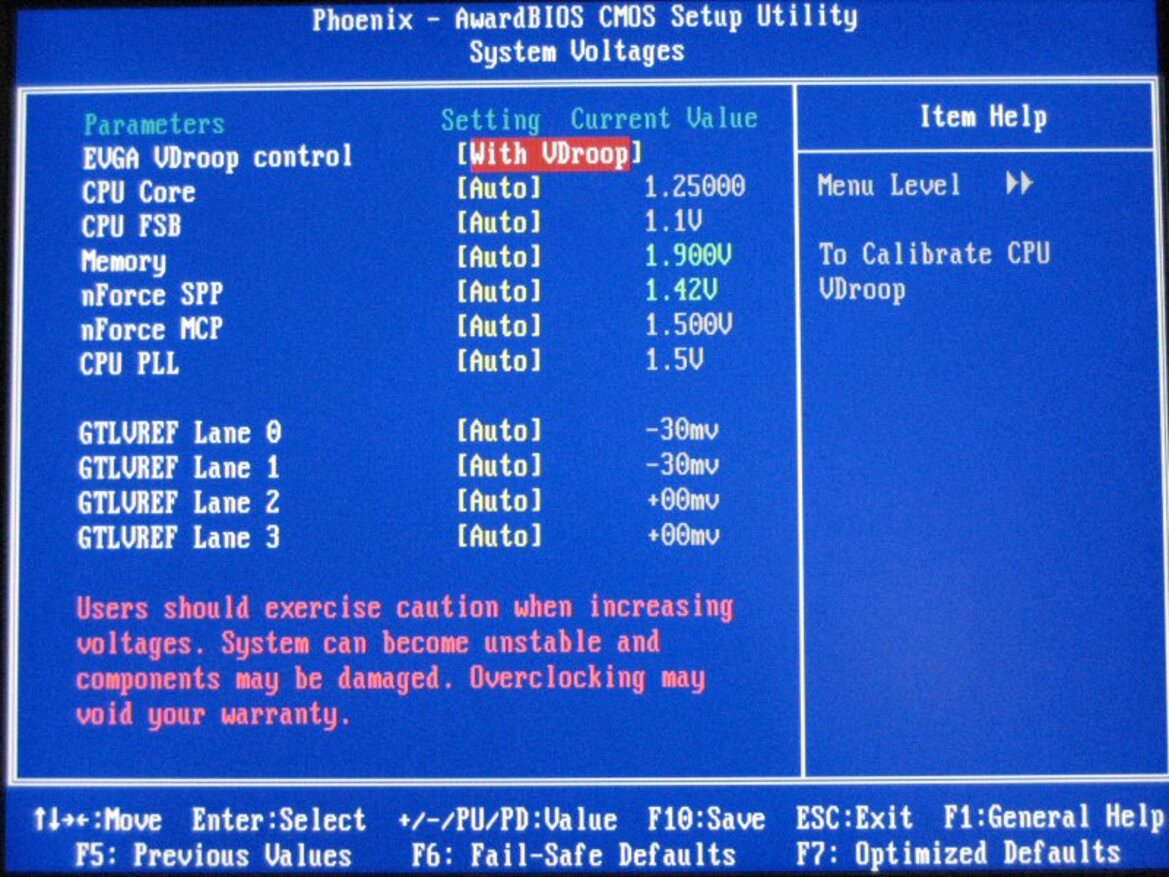 EVGA nForce 790i SLI FTW Digital PWM Motherboard