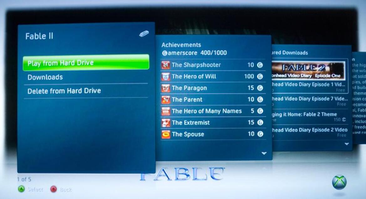 The New Xbox 360 Experience In-depth Review