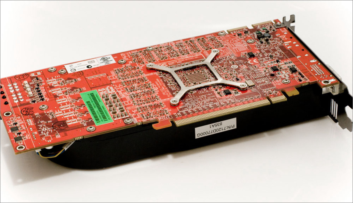 ATI FirePro V8700 Workstation Graphics Card