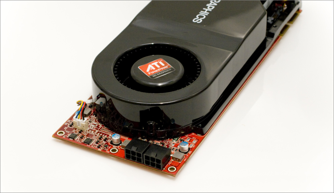 ATI FirePro V8700 Workstation Graphics Card