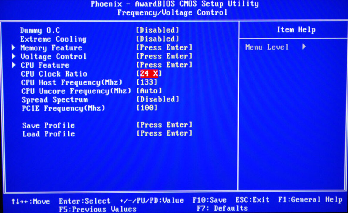 EVGA X58 3X SLI Core i7 Motherboard