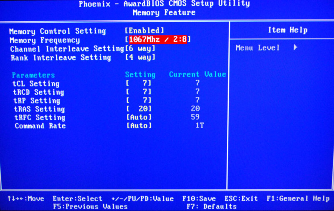 EVGA X58 3X SLI Core i7 Motherboard