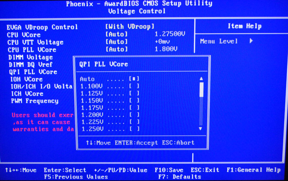 EVGA X58 3X SLI Core i7 Motherboard
