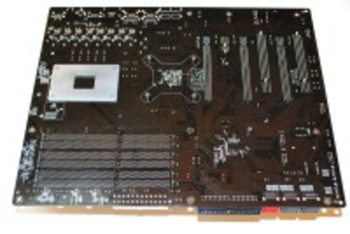 EVGA X58 3X SLI Core i7 Motherboard