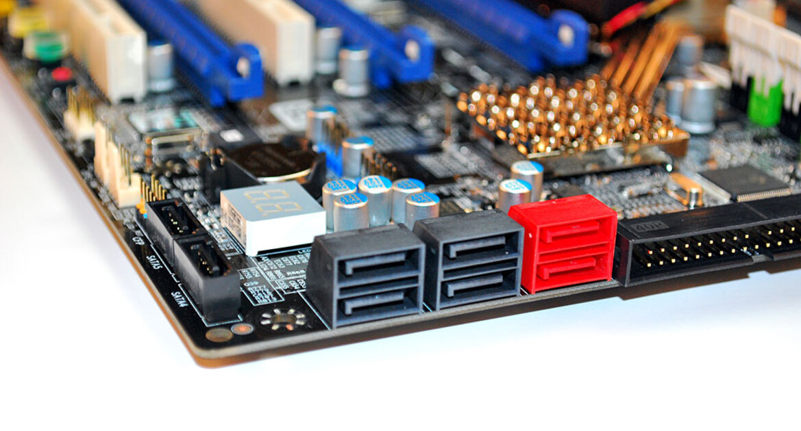 EVGA X58 3X SLI Core i7 Motherboard