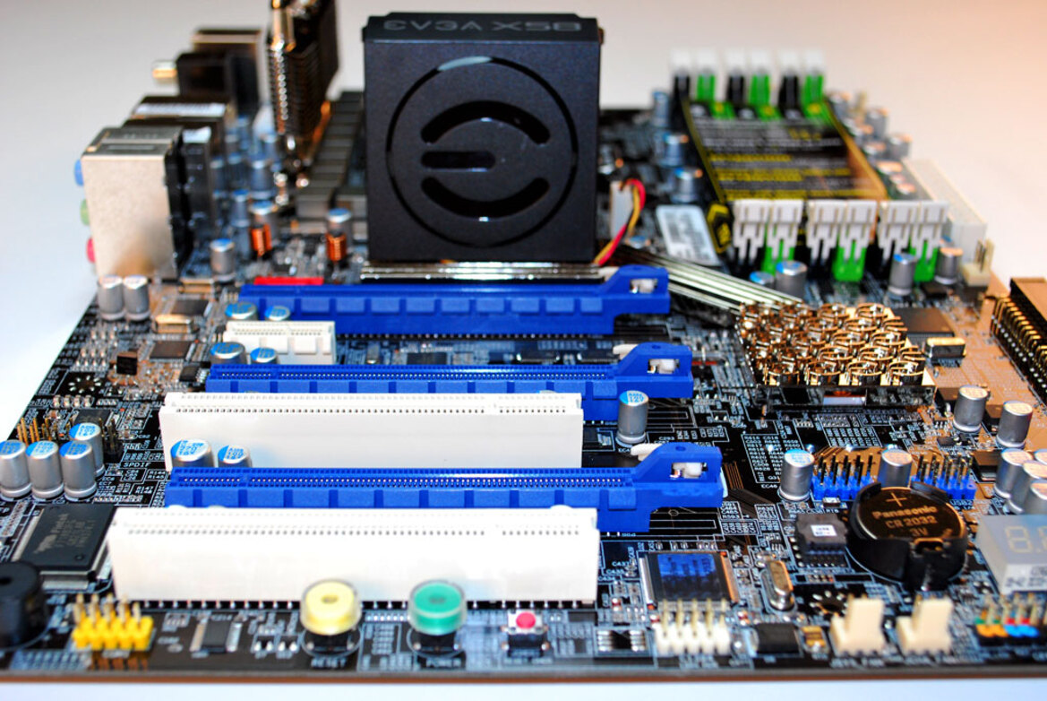 EVGA X58 3X SLI Core i7 Motherboard