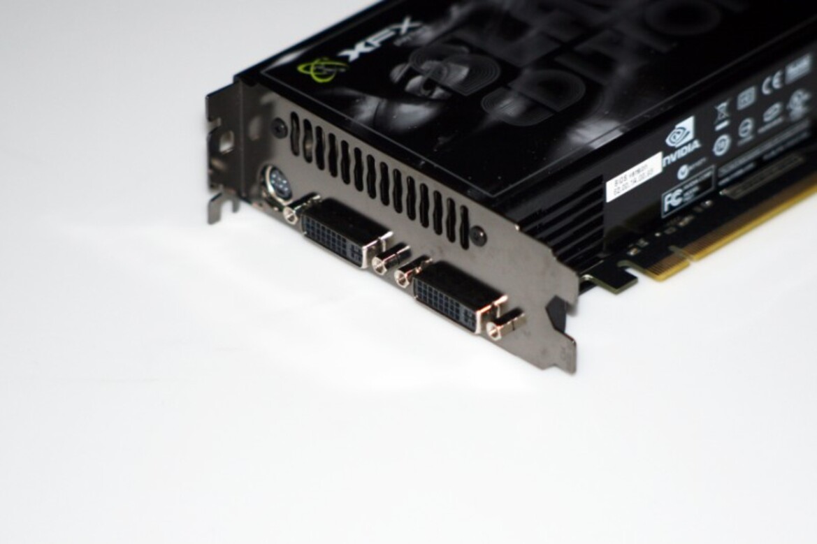 XFX GeForce GTX 260 (216) Black Edition