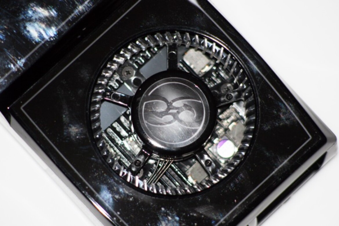 XFX GeForce GTX 260 (216) Black Edition