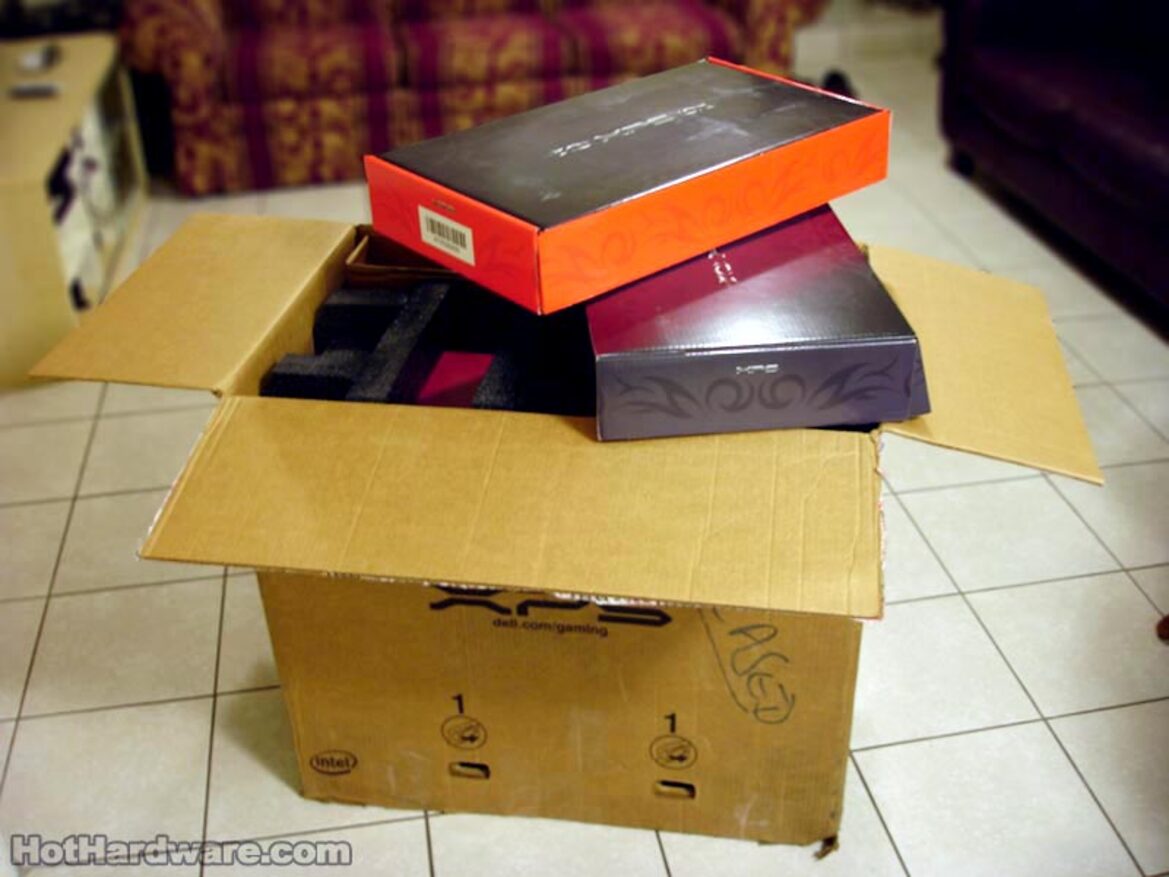 Dell XPS 730x H2C Intel Core i7 Gaming System