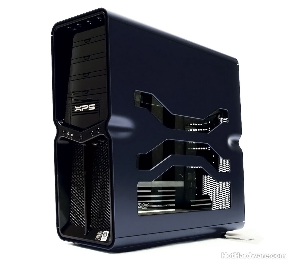 Dell XPS 730x H2C Intel Core i7 Gaming System