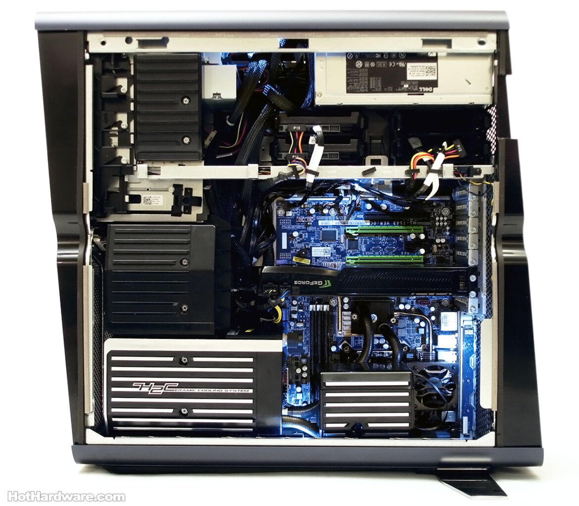 Dell XPS 730x H2C Intel Core i7 Gaming System