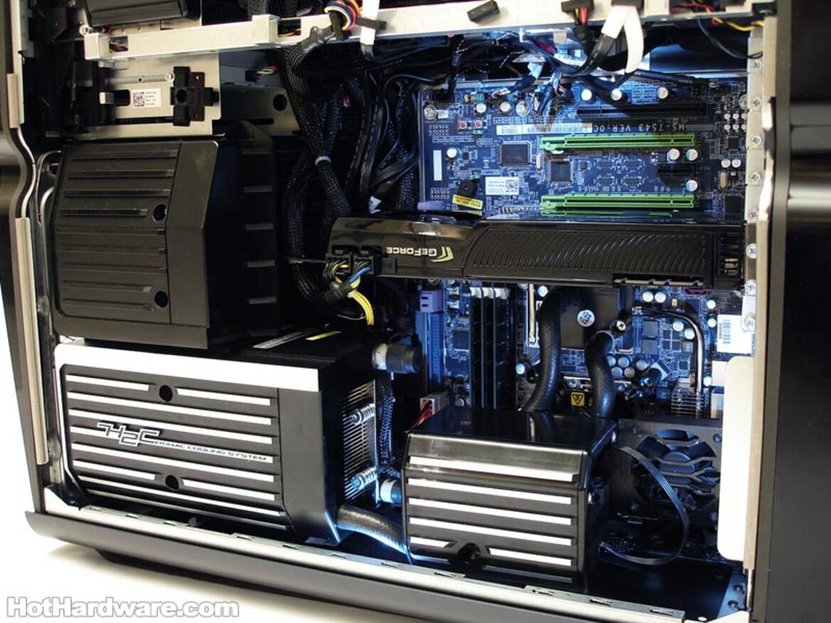 Dell XPS 730x H2C Intel Core i7 Gaming System