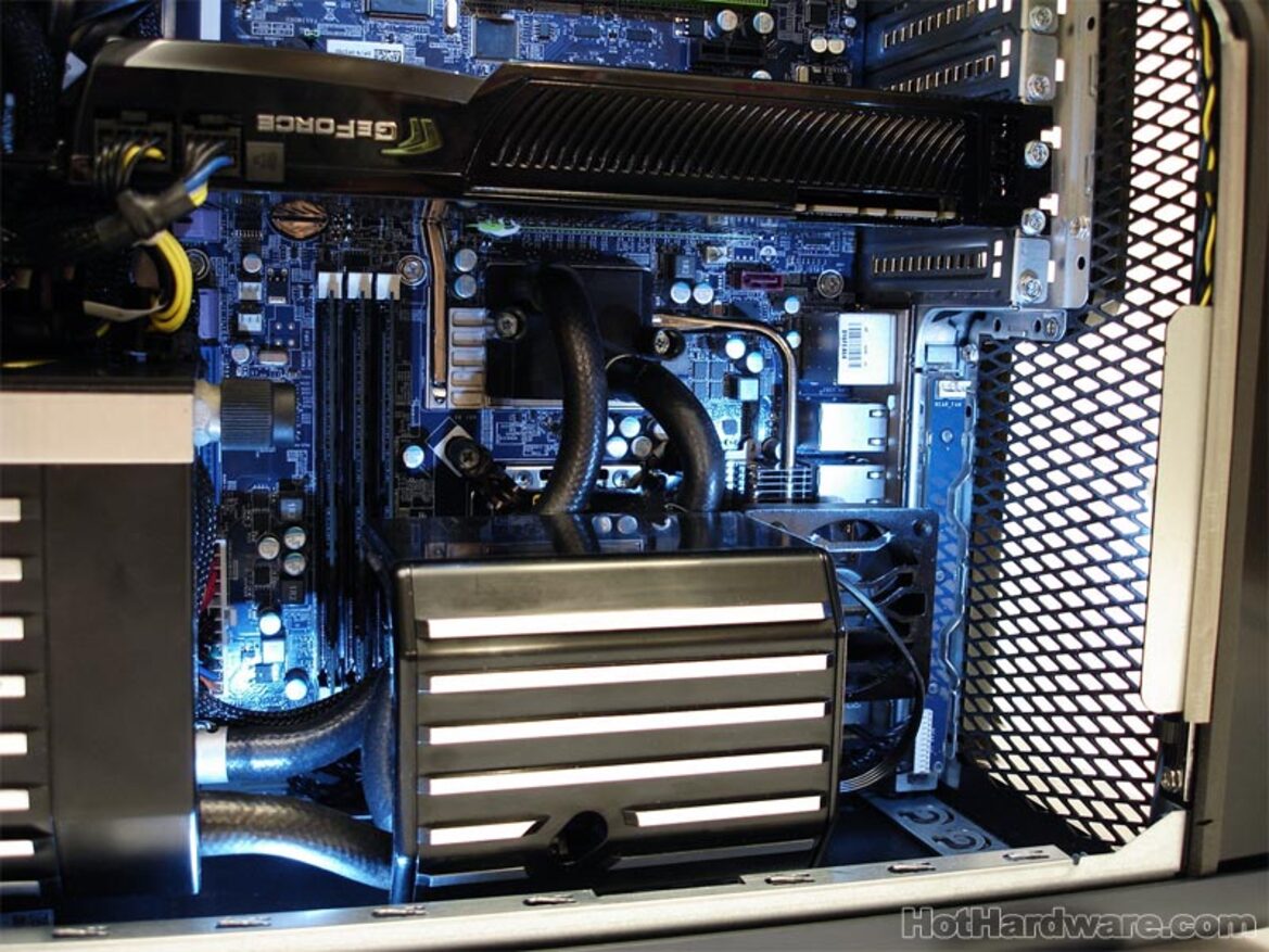 Dell XPS 730x H2C Intel Core i7 Gaming System