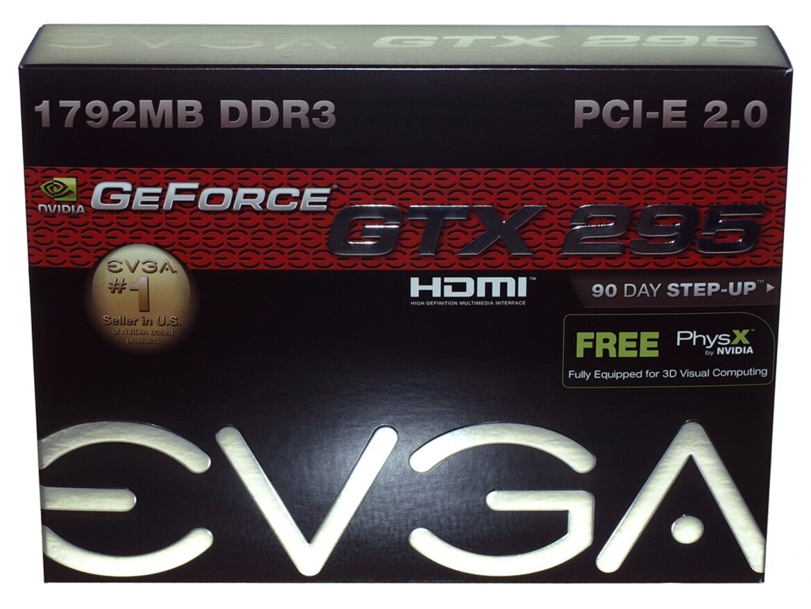 NVIDIA GeForce GTX 295 Unleashed