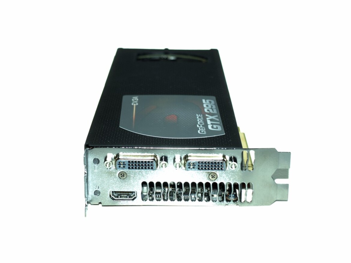 NVIDIA GeForce GTX 295 Unleashed