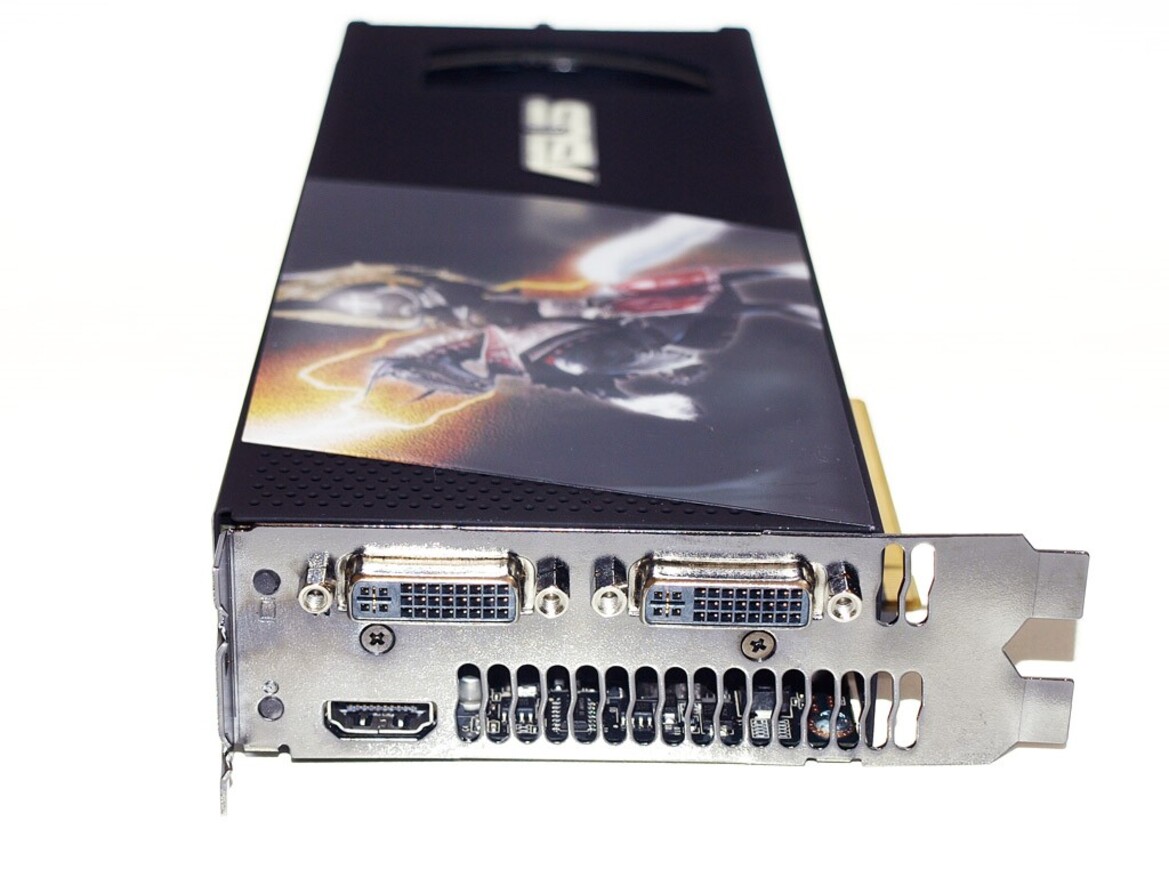 NVIDIA GeForce GTX 295 Unleashed