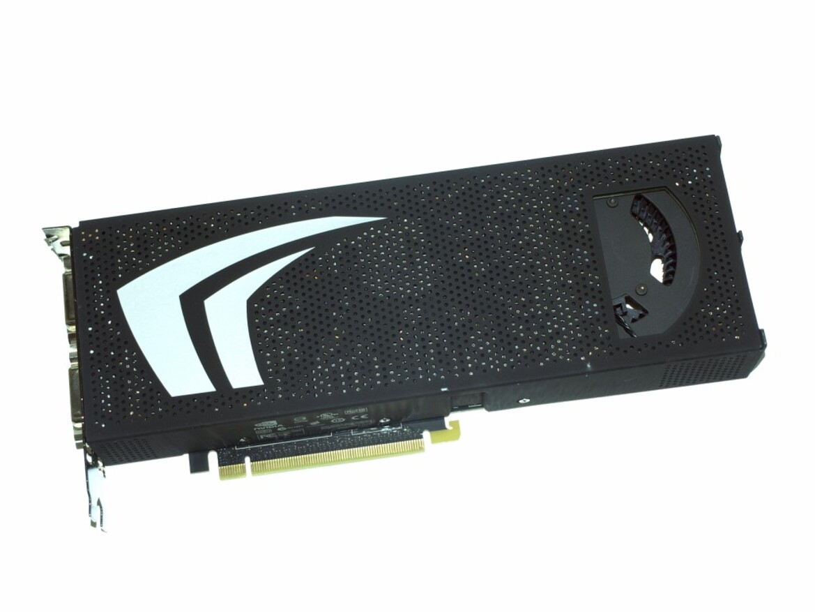 NVIDIA GeForce GTX 295 Unleashed