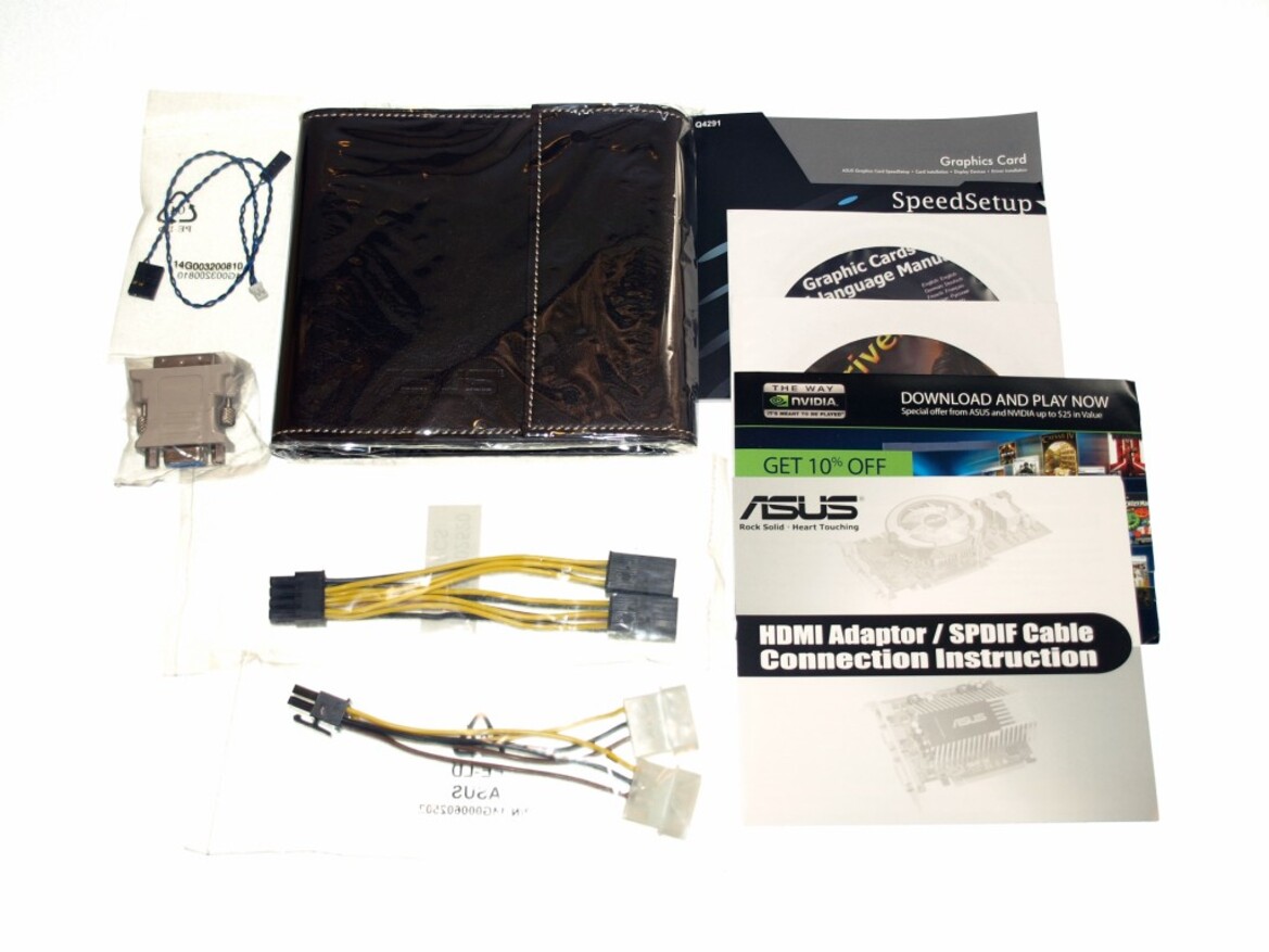 NVIDIA GeForce GTX 295 Unleashed