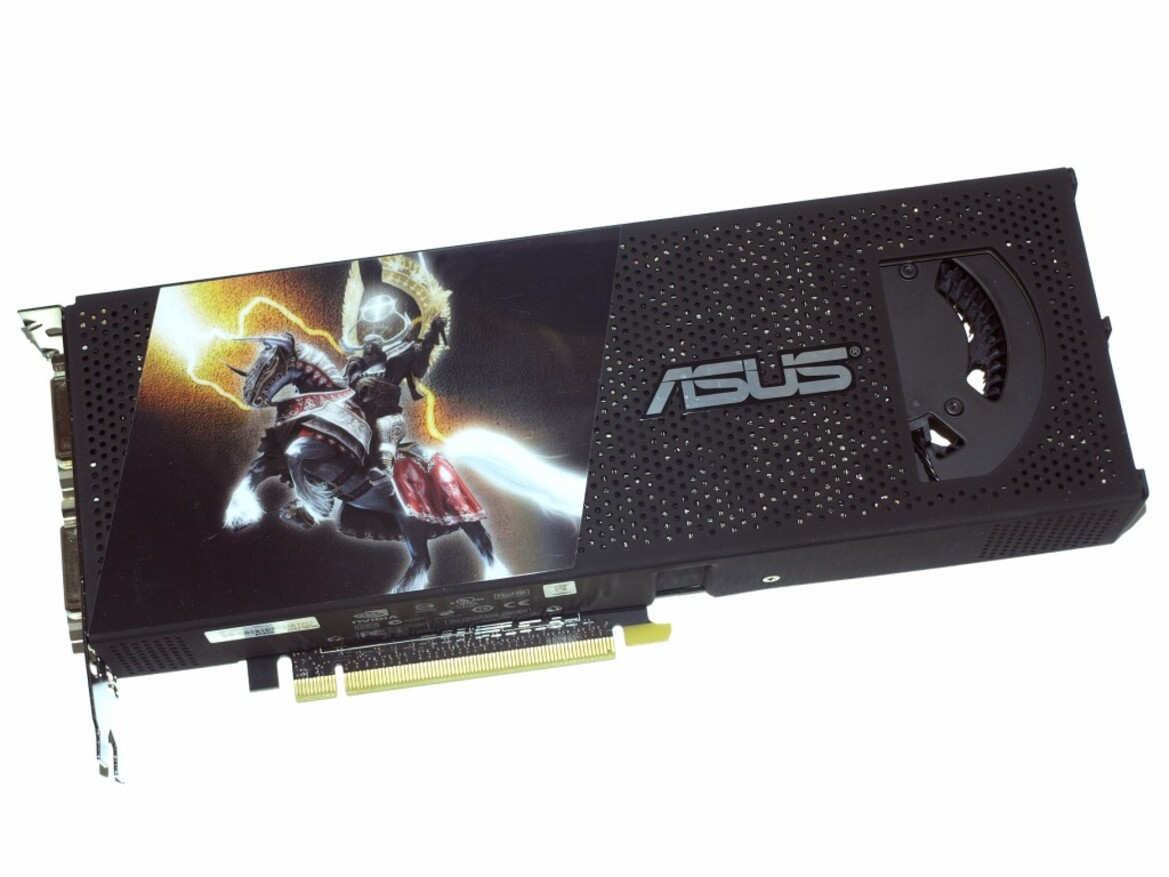 NVIDIA GeForce GTX 295 Unleashed