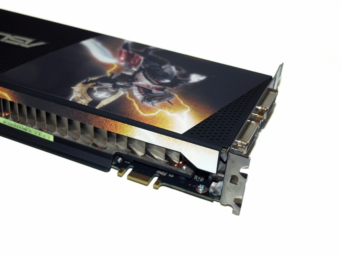 NVIDIA GeForce GTX 295 Unleashed