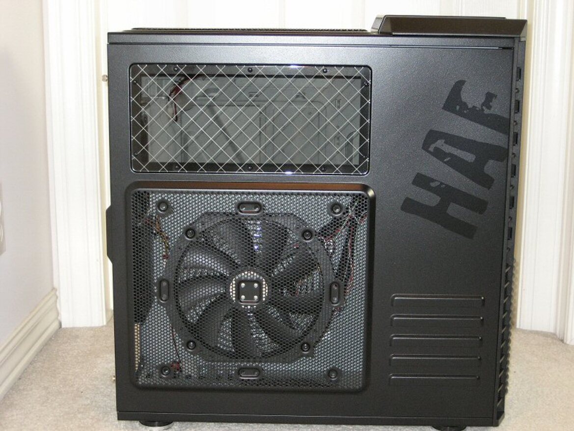 Cooler Master HAF 932 Full Tower Case