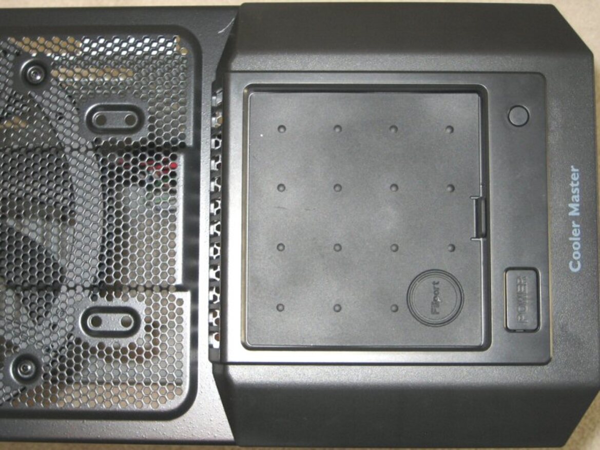 Cooler Master HAF 932 Full Tower Case