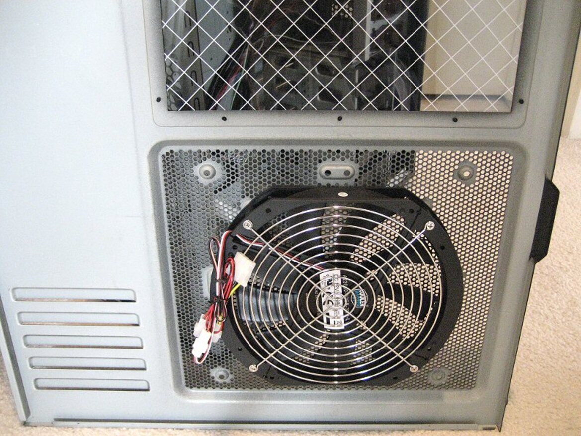 Cooler Master HAF 932 Full Tower Case