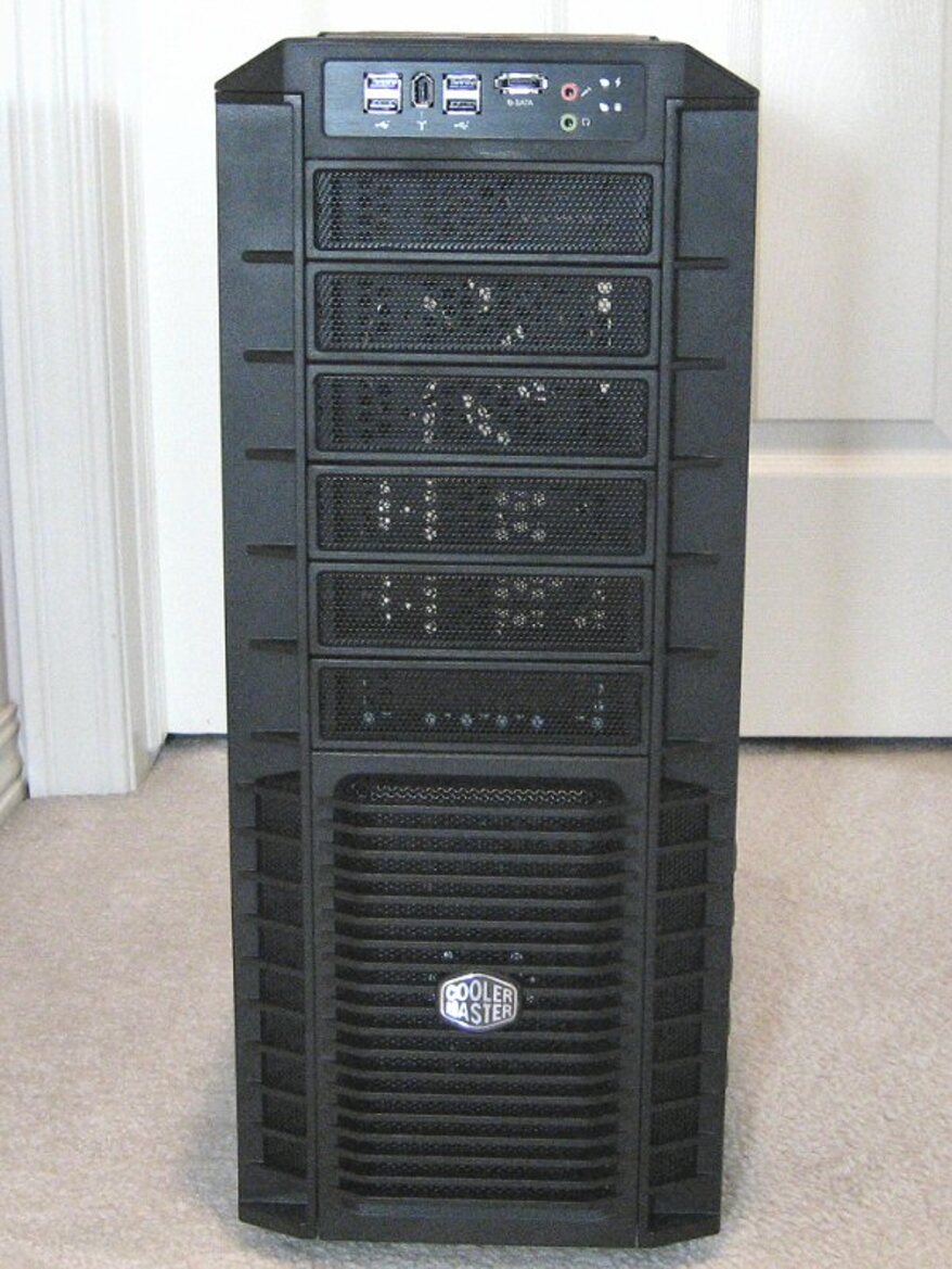 Cooler Master HAF 932 Full Tower Case