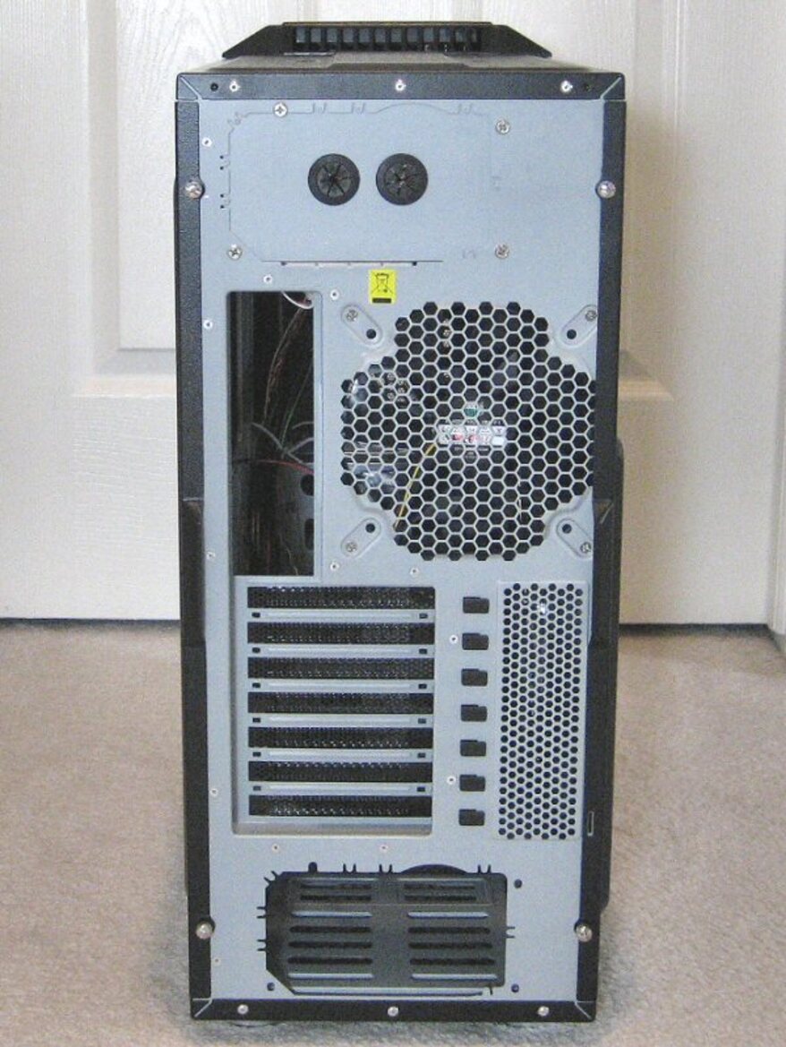 Cooler Master HAF 932 Full Tower Case