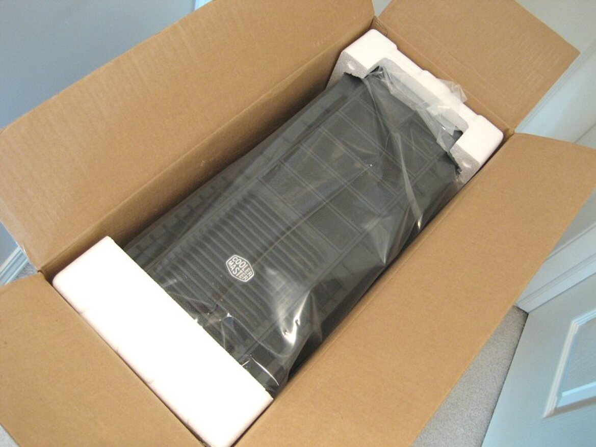 Cooler Master HAF 932 Full Tower Case