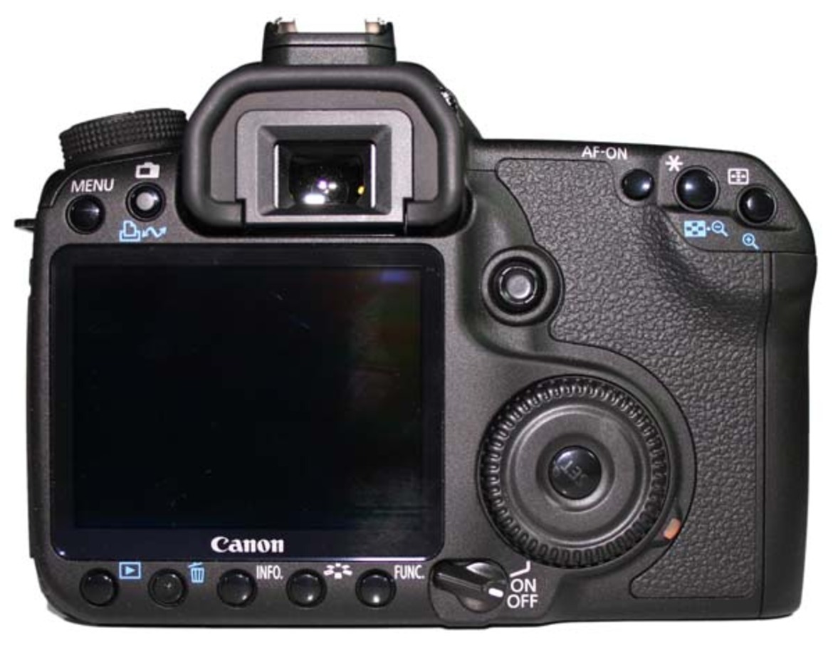 Canon EOS 50D Digital SLR
