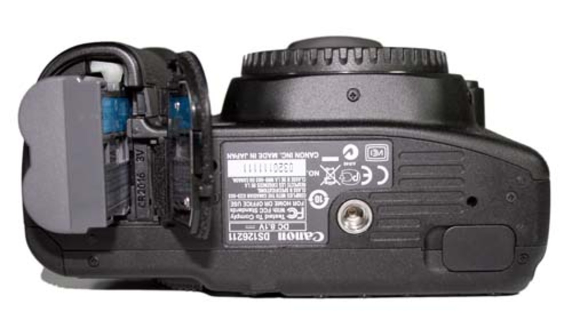 Canon EOS 50D Digital SLR