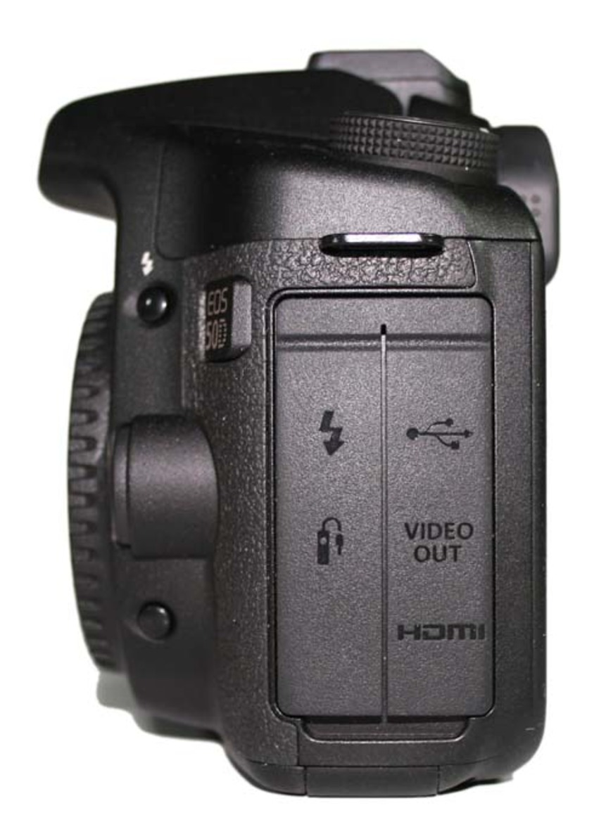 Canon EOS 50D Digital SLR