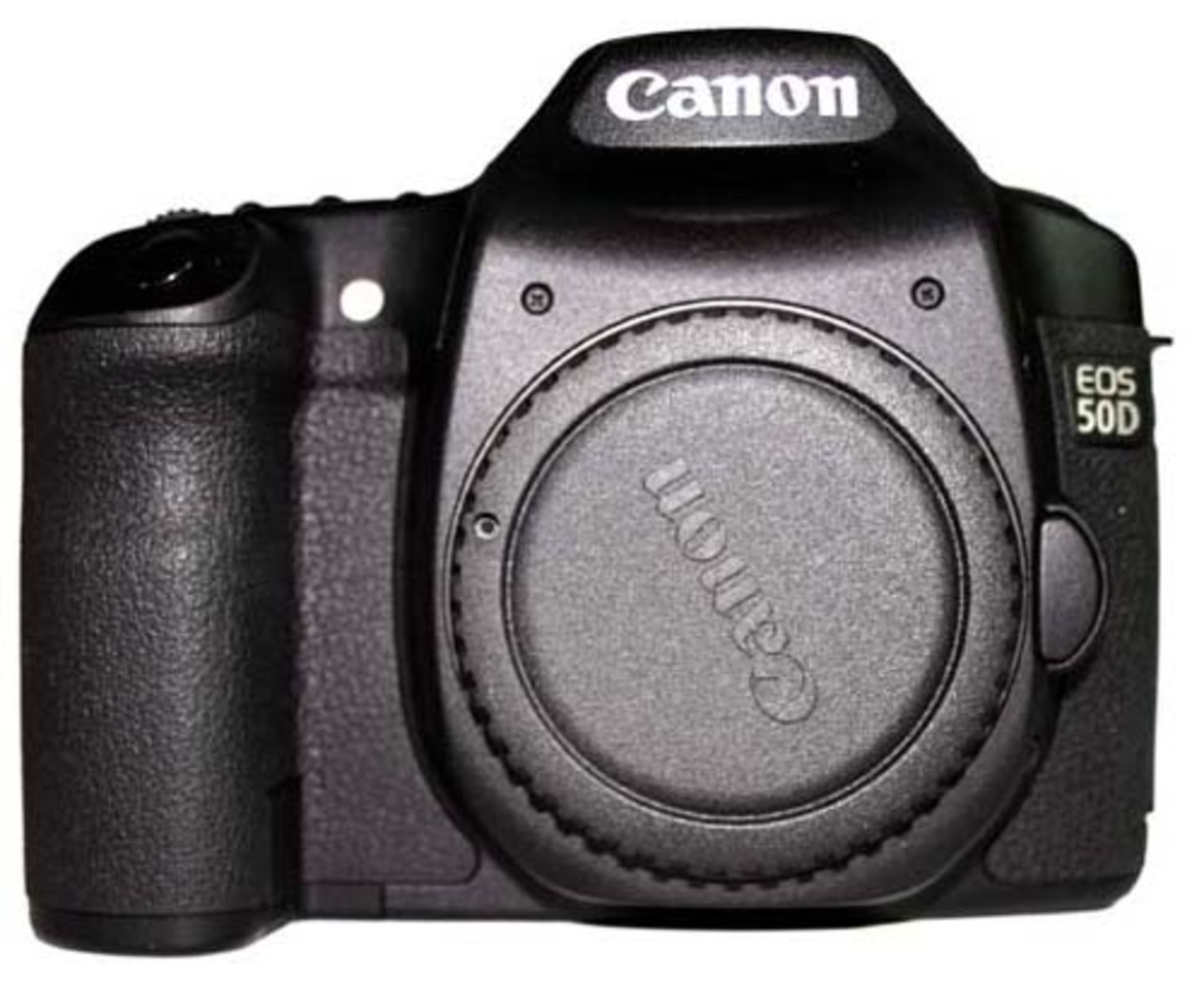 Canon EOS 50D Digital SLR