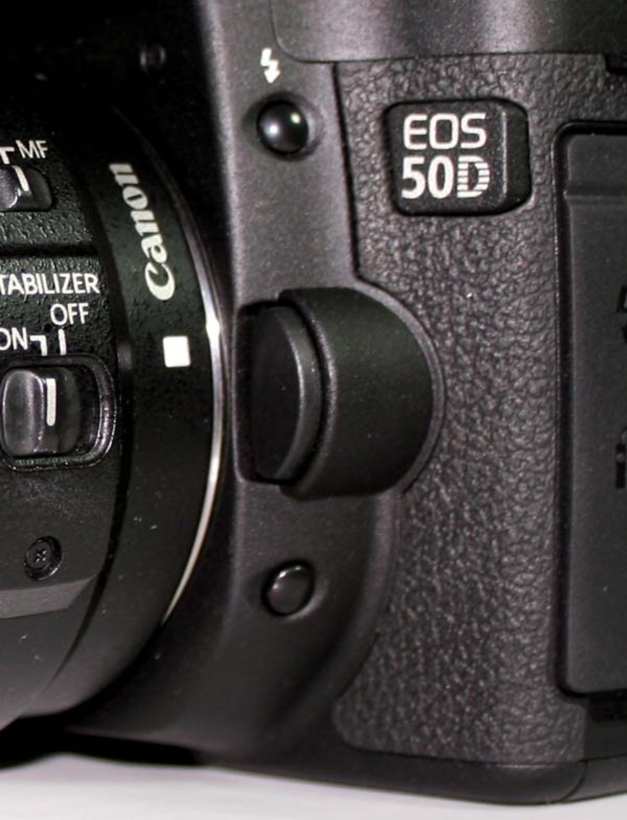 Canon EOS 50D Digital SLR