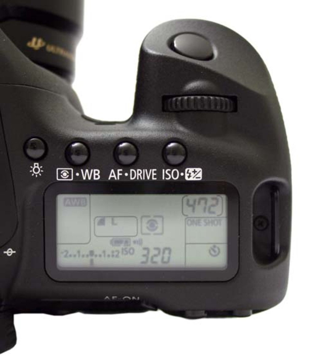Canon EOS 50D Digital SLR