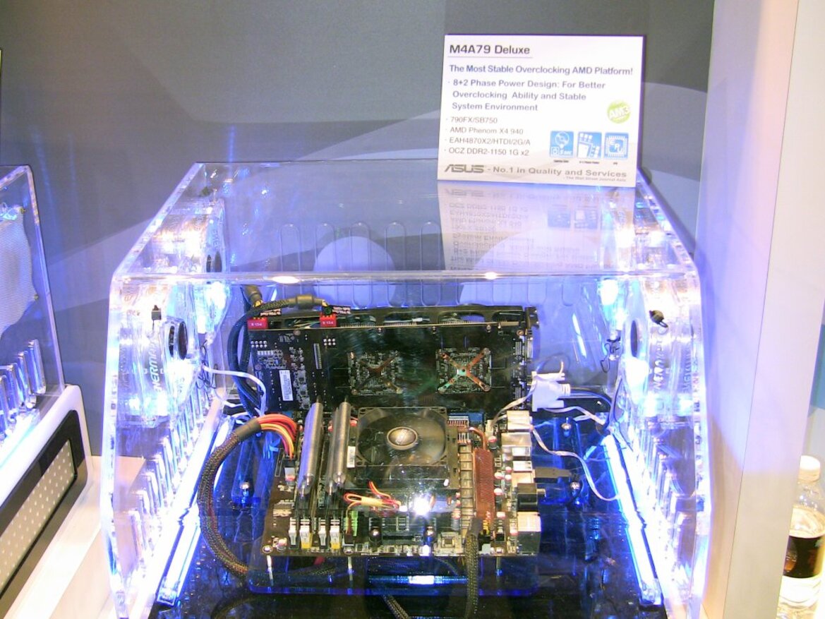 ASUS CES 2009 Highlights