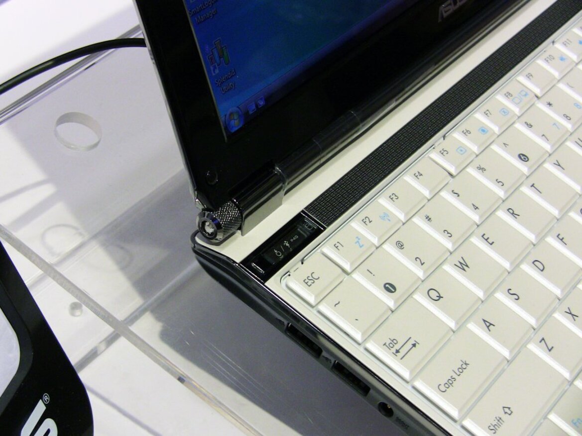ASUS CES 2009 Highlights