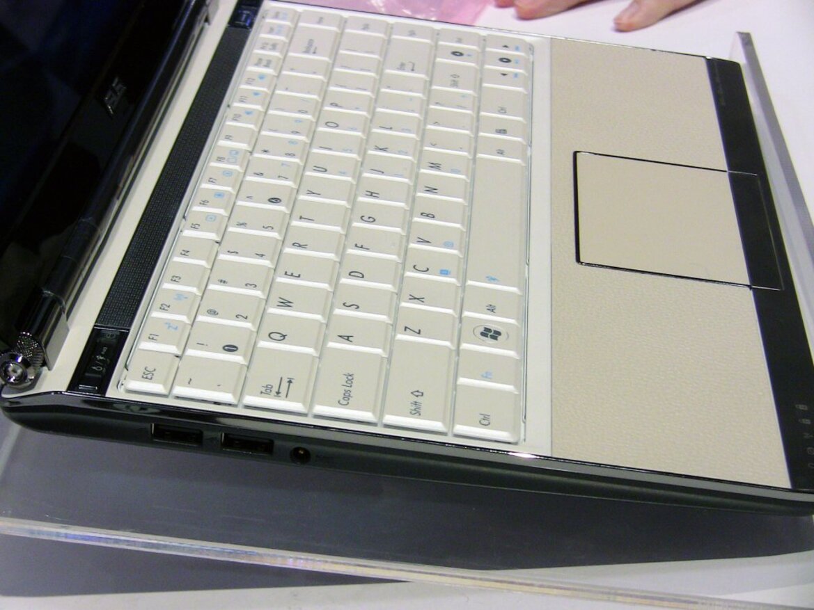 ASUS CES 2009 Highlights